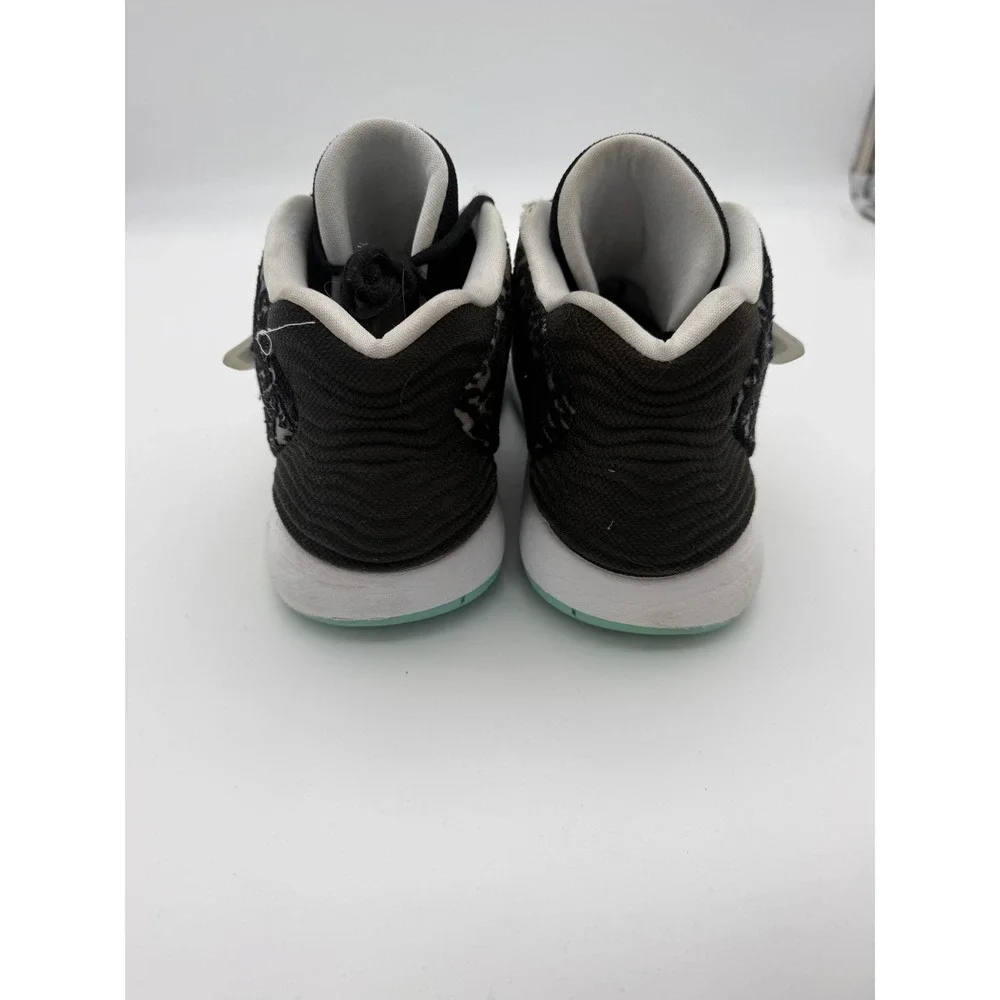 Nike KD 14 Ky-D Dream Basketball Shoes Black Multi Color CW3935-001 Mens 11.5